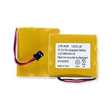 Radio Shack 43-574 Cordless Phone Battery 1X3AA/B - 3.6 Volt, Ni-CD 900mAh - Replacement Battery