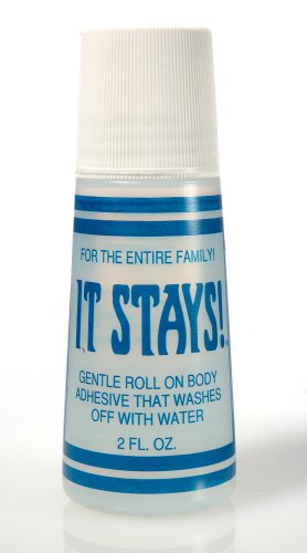 It Stays Body Adhesive