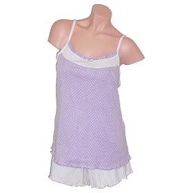 Buy Carole Hochman Purple Dot Boxer Shorts Pajama Set XL by var goTwisterProductImageStrings = new Object();goTwisterProductImageStrings['prodImageNotAvailTextNoColor'] = 