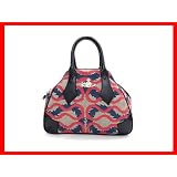 ヴィヴィアン ウエストウッド ハンドバッグ 2441-PIRATE-NAVY／NERO