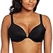 Carnival Women's Full Figure Seamless Molded Deep Plunge Bra