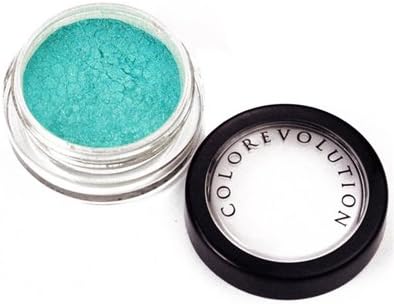 Colorevolution Mineral Eyeshadow - Robins Egg - Case of 2