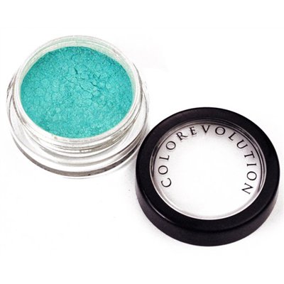 Colorevolution Mineral Eyeshadow - Robins Egg - Case of 2