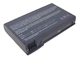 14.80V,4000mAh,Li-ion,Hi-quality Replacement Laptop Battery for HP Omnibook 6000, 6000B, 6000C, 6100, VT6200, XT6050, XT6200 Series, HP Pavilion N6000, N6100, N6195, N6300, N6490 Series, Compatible Part Numbers: F2019, F2019-60901, F2019-60902, F2019A, F2019B, F2072-60906, CGR-B/634AE, CGR-B/650AE, 3UR18650F-2-QC-RT2, 3UR18650P-2-QC-RT