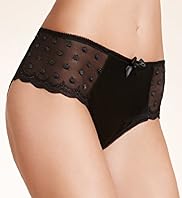 Limited Collection Low Rise Large Spotted Shorts