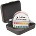 Micro Essential Lab Plastic Hydrion Insta-Chek pH Paper Dispenser, Double Roll