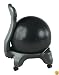 Gaiam Balance Ball Chair (Black)