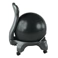 Gaiam Balance Ball Chair (Black)