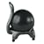 Gaiam Balance Ball Chair (Black)