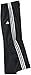 adidas Big Boys' Designator Pant, Black/White, Medium