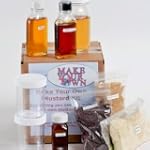 Make Your Own Gourmet Mustard Kit