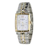 Raymond Weil Men's 9340-STG-00907 Parsifal Stainless Steel Case & 18k Gold Bracelet Watch