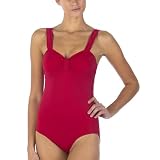 Merona® Tank 1-pc. Swimsuit - Red