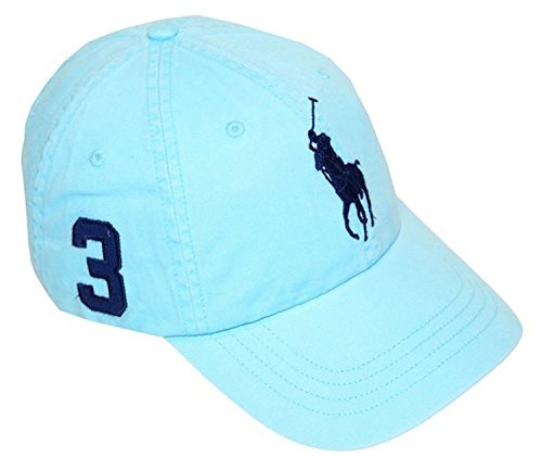 polo ralph lauren big pony cap