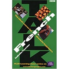 Talk French [Book and Cassette]
