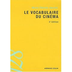 Le vocabulaire du cin�ma