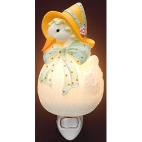 Mama Goose Night Light
