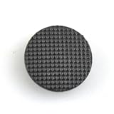 Gator Crunch PSP FAT Analog Joystick Thumb Top Replacement (Black, Bulk Packaging)