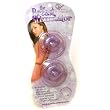 Nasstoys Purple Vibrating Nipple and Breast Stimulator Adult Sex Toy Kit