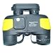 GSI Super Quality 7x50 Porro Prism Binoculars - Case and Cleaning Cloth Included - For Sports, Concerts, Surveillance, Travel Etc.