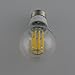 LED Filament Light Bulb,VCE® LED Edison Bulb 6W,60W Equivalent,Not Dimmable,3000K