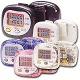 ハタ(HATAS) Jー万歩デュアル表示 JM280