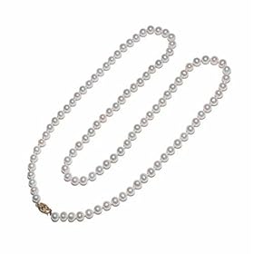 Freshwater Cultured Pearl Necklace