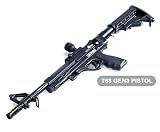 T68 Gen3 Sniper Paintball Pistol Kit