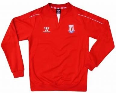 Stoke City Boys Sweatshirt for Training