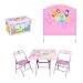Disney Princess Room Decor in Box and Fabric Headboard by Delta Children's Products - Twin
