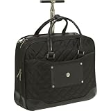 Knomo Verona 15" Rolling Laptop Tote
