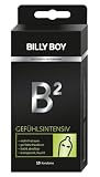 Produkt-Bild: Billy Boy B&sup2; Gef&uuml;hlsintensiv Kondome transparent 15er Packung, 15 Kondome