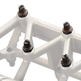 SYNCROS Syncros Mental Pedal Replacement Pins 6mm Black