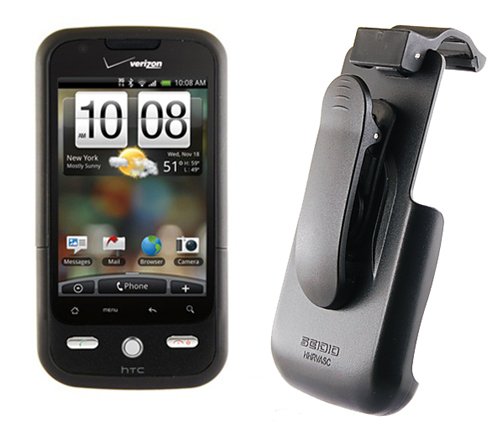 Seidio Innocase Case Holster combo for HTC Droid Eris (Black)