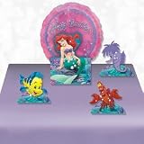 Little Mermaid Centerpiece