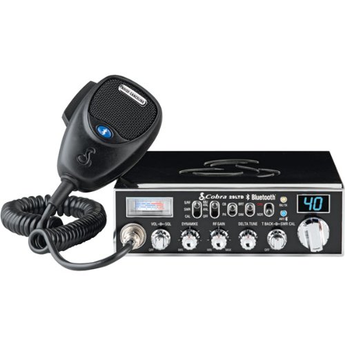 CB Radio with Bluetooth CB Radio with Bluetooth