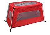 phil&teds Traveller Crib, Red