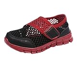 (コ-ランド) Co-land 子供 キッズメッシュシューズ サンダル ベビースニーカー スポーツ 女の子 男の子 男女児 ジュニア アウトドア 通気快適 カジュアル ブラック 18.8cm