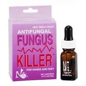 No Miss Fungus Killer 1/4 Oz