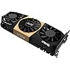 Palit Nvidia GeForce GTX 770 Jetstream 4GB GDDR5 Graphics Card (PCI Express 3.0, HDMI, Display Port, DVI-I, DVI-D, 256 Bit, Kepler GPU Architecture, 3D Vision Surround)