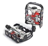 XLC Alloy MTB / Trekking Pedal, Black
