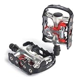 XLC Alloy MTB / Trekking Pedal, Black