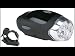 5 LED 3 Mode Flashlight