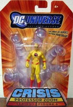 DC Universe Infinite Heroes Professor Zoom