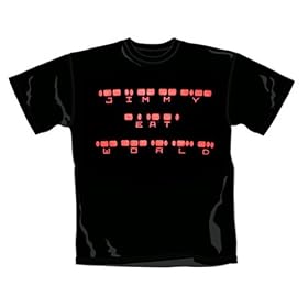 Jimmy Eat World - T-Shirt DNA (in S)