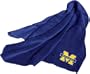 Michigan Wolverines Fleece Throw