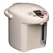 Zojirushi CD-LCC50BA Panorma Window Miciom Electric Dispensing Pot, 5-Liter, Black