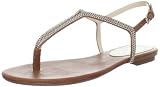 KORS Michael Kors Womens Zanna T-Strap Sandal Sandals