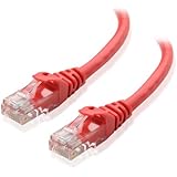 Cable Matters&reg; Cat6 Snagless Ethernet Patch Cable in Red 20 Feet
