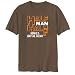 T-Shirt Brown 